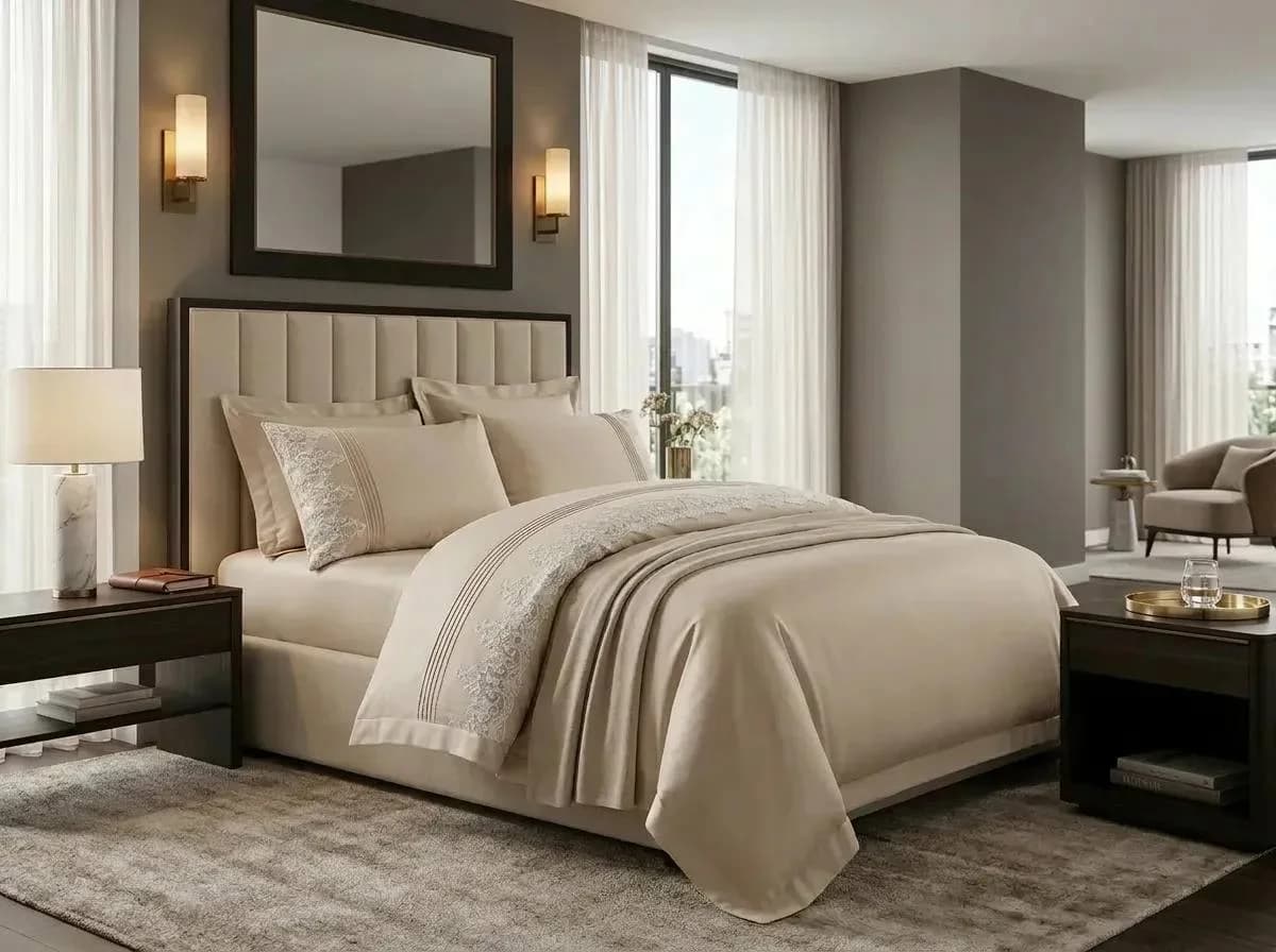 Комплект постільної білизни Maison D'or Gloria