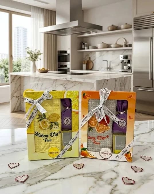 Рушник Maison D'or Trio