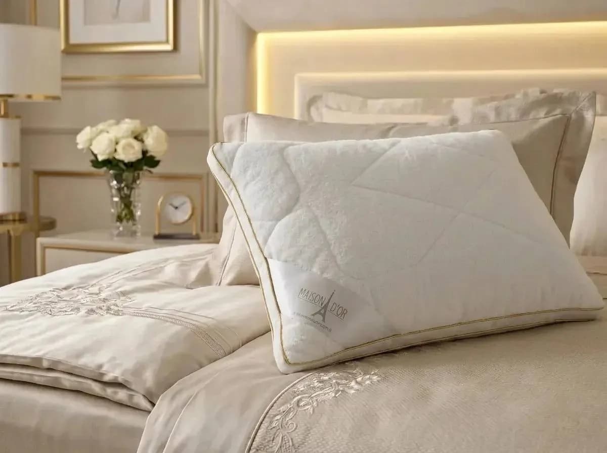 Подушка Maison D'or Coral Air Soft Pillow Silikon