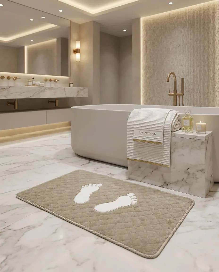 Килимок Maison D'or Xm Carpet Velur