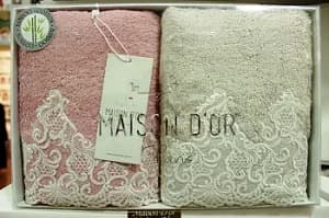 Рушник Maison D'or Jasmin