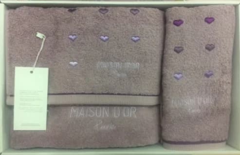 Рушник Maison D'or Candy
