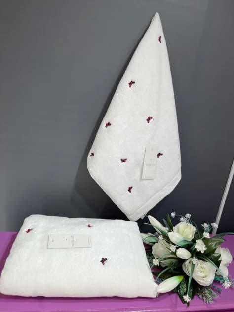 Рушник Maison D'or Soft Butterfly Microcotton