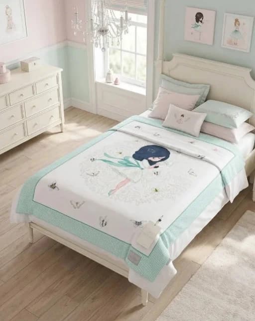 Рушник Maison D'or Cute Princess