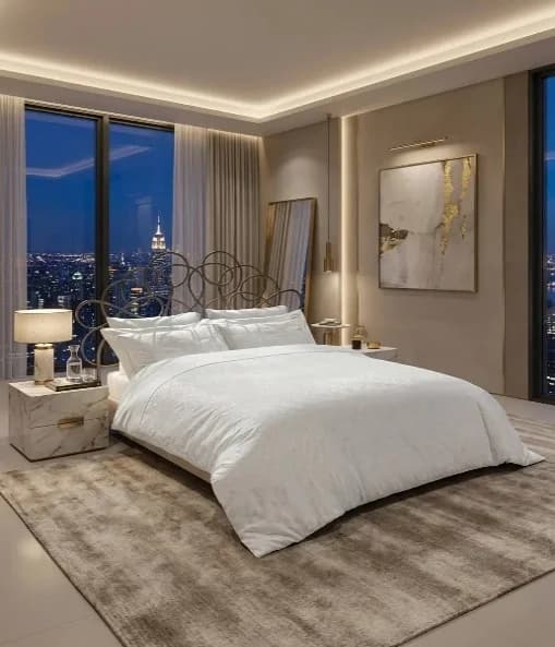 Комплект постільної білизни Maison D'or Plumes