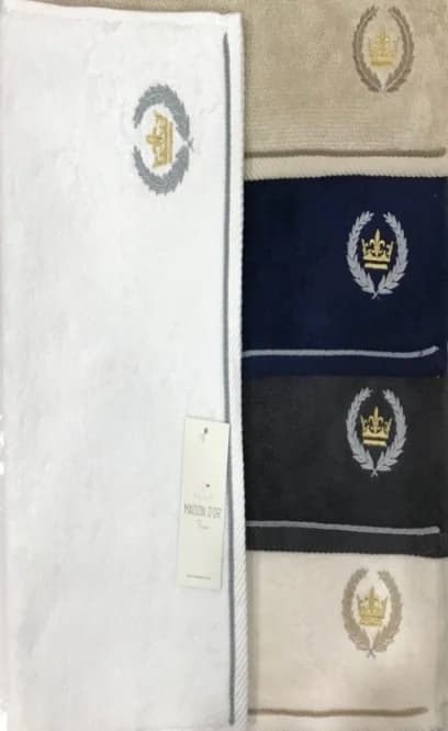 Рушник Maison D'or Pier Lotti Pieces