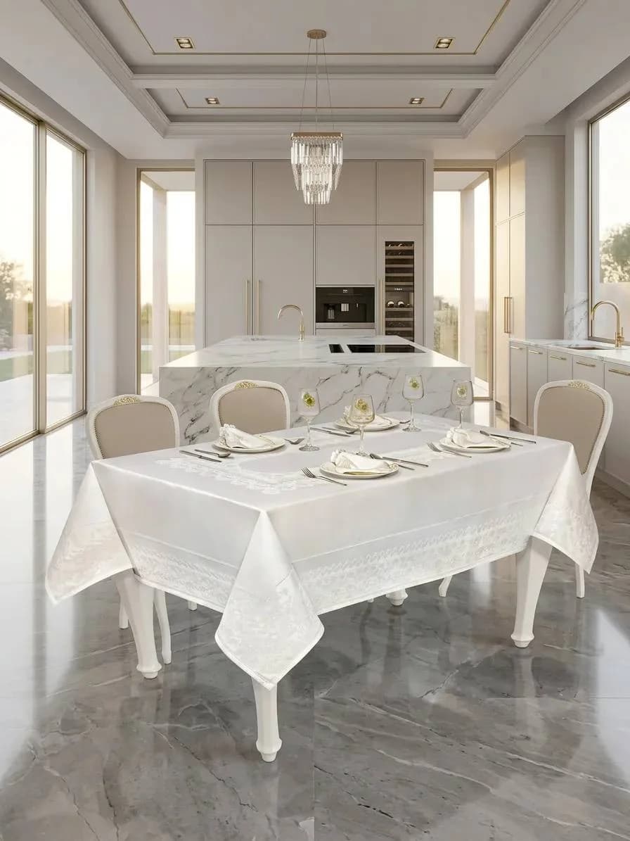 Скатертина Maison D'or Palmer