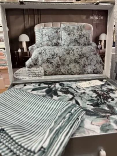 Комплект постільної білизни Maison D'or Deira Tencel