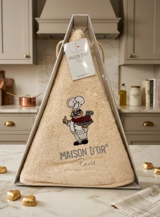 Рушник Maison D'or Maxi Box