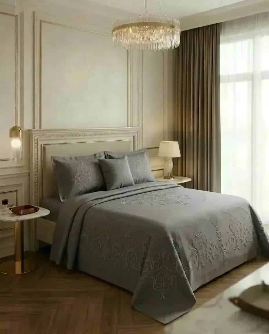 Покривало бавовна Maison D'or Lola