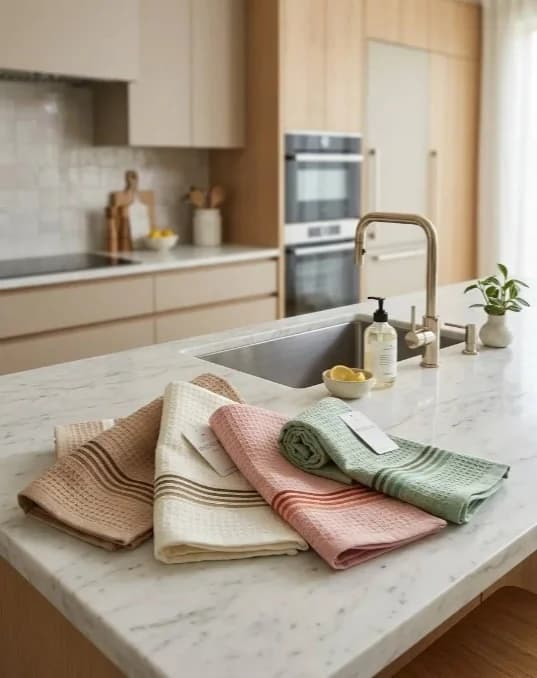 Рушник Maison D'or Lines