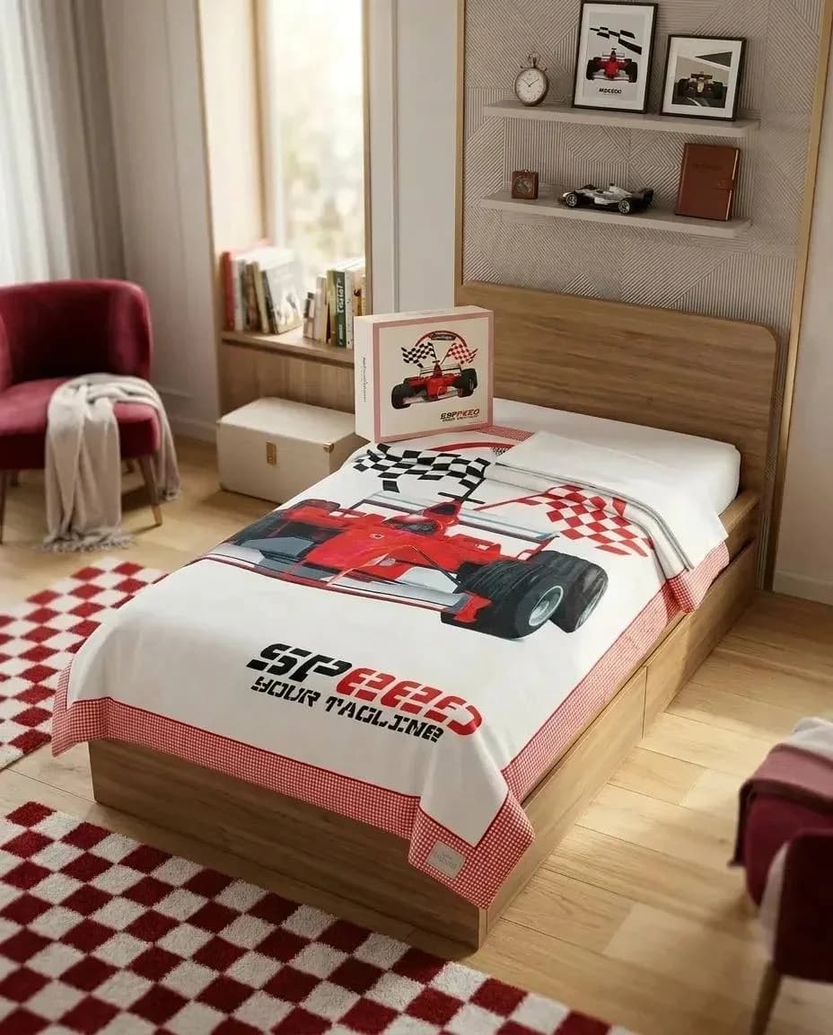 Плед Maison D'or Kids Blanket