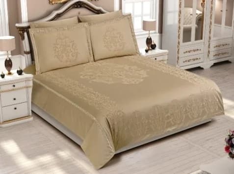 Комплект постільної білизни бамбук Maison D'or Adrienne