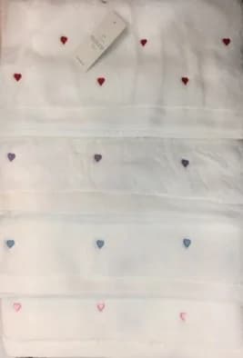 Рушник Maison D'or Love Microcotton