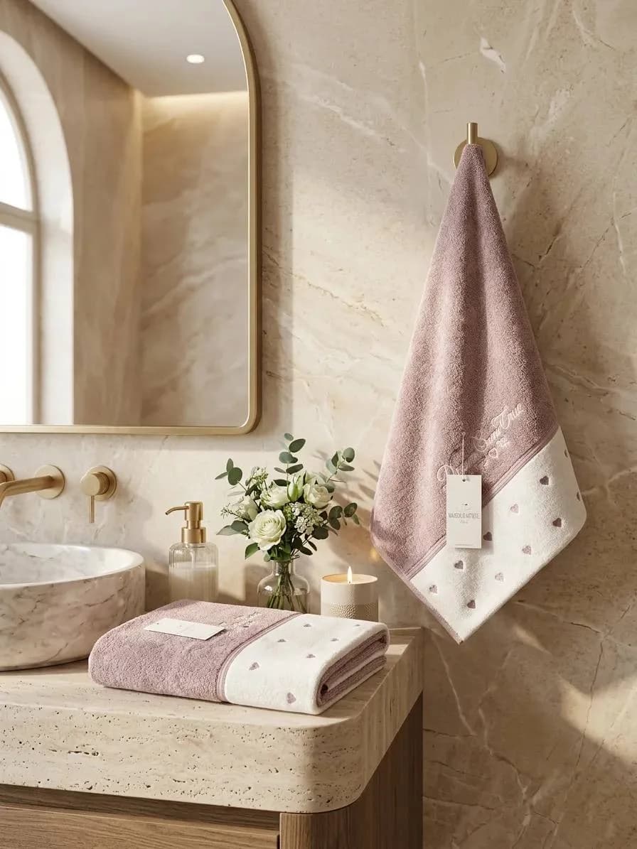Рушник Maison D'or Lavoine Butterfly