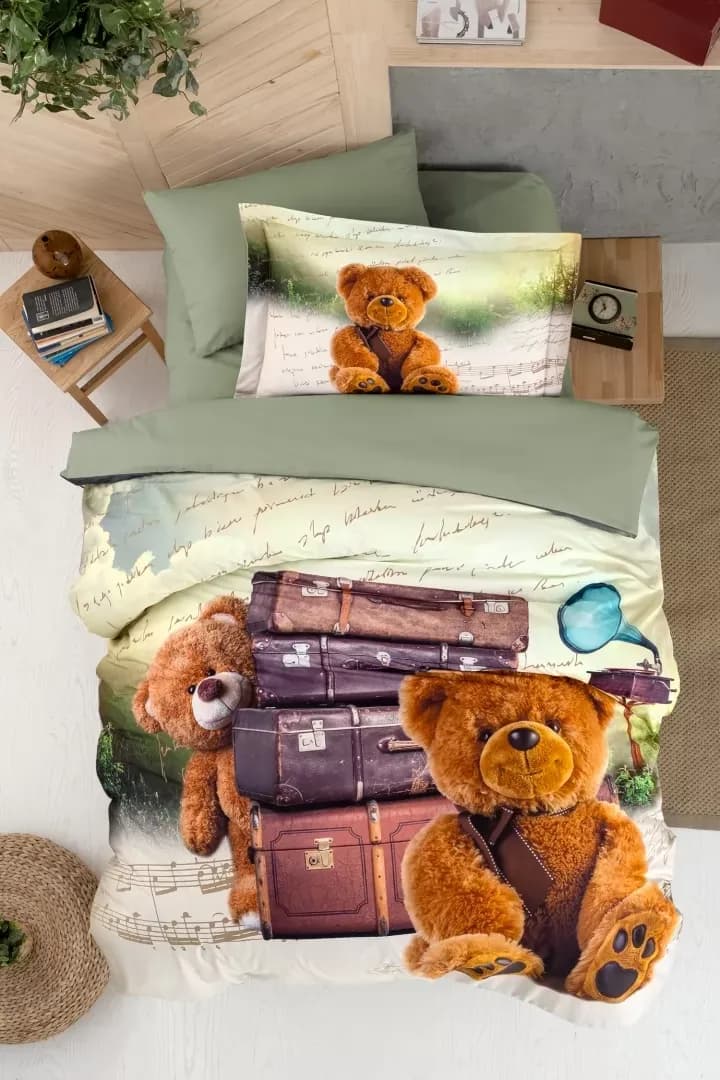 Постільна білизна ранфорс Deluxe Jodin