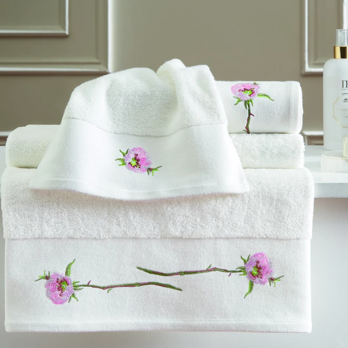 Набір рушників Clematis (3 одиниці)