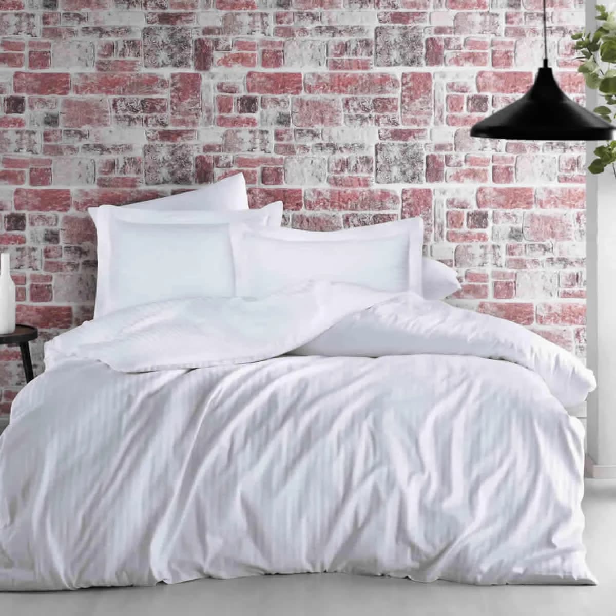 Постільна білизна жаккард Jakarlı Nevresim TakımıJacquard