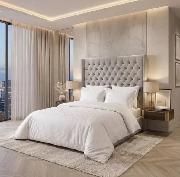 Комплект постільної білизни бавовна Maison D'or Camile