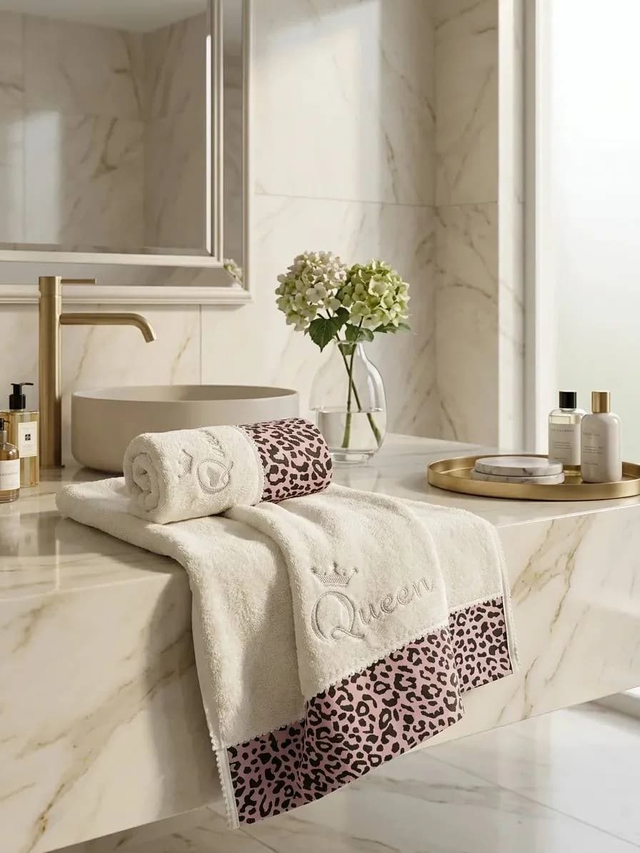 Рушник Maison D'or Queen