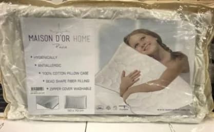 Подушка Maison D'or Pillow Silikon