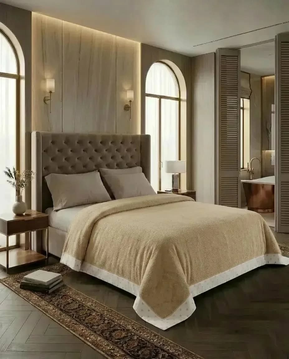 Покривало бавовна 100% Maison D'or Lavoine