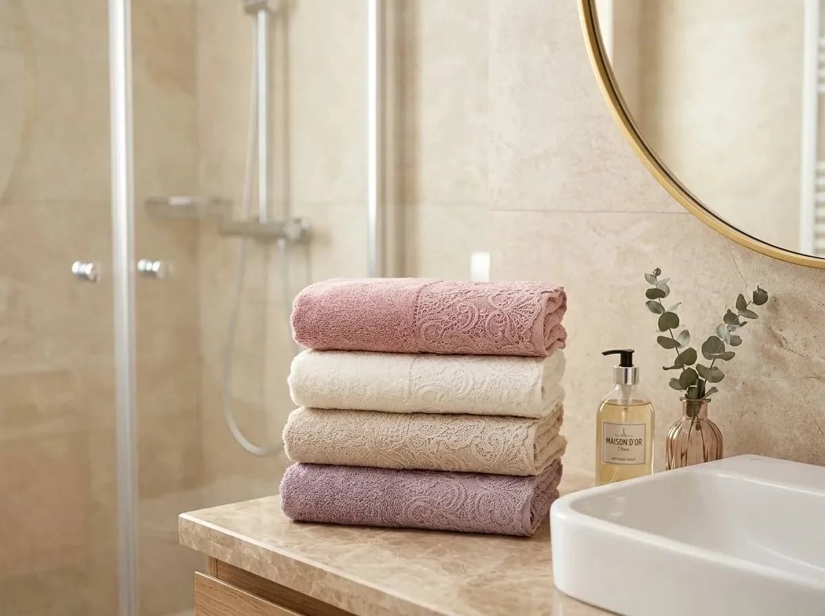Рушник Maison D'or Trendy