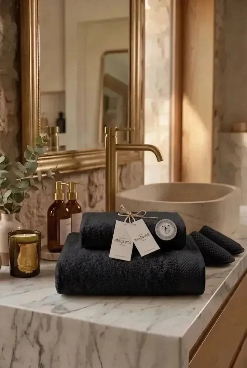 Рушник Maison D'or Artemis