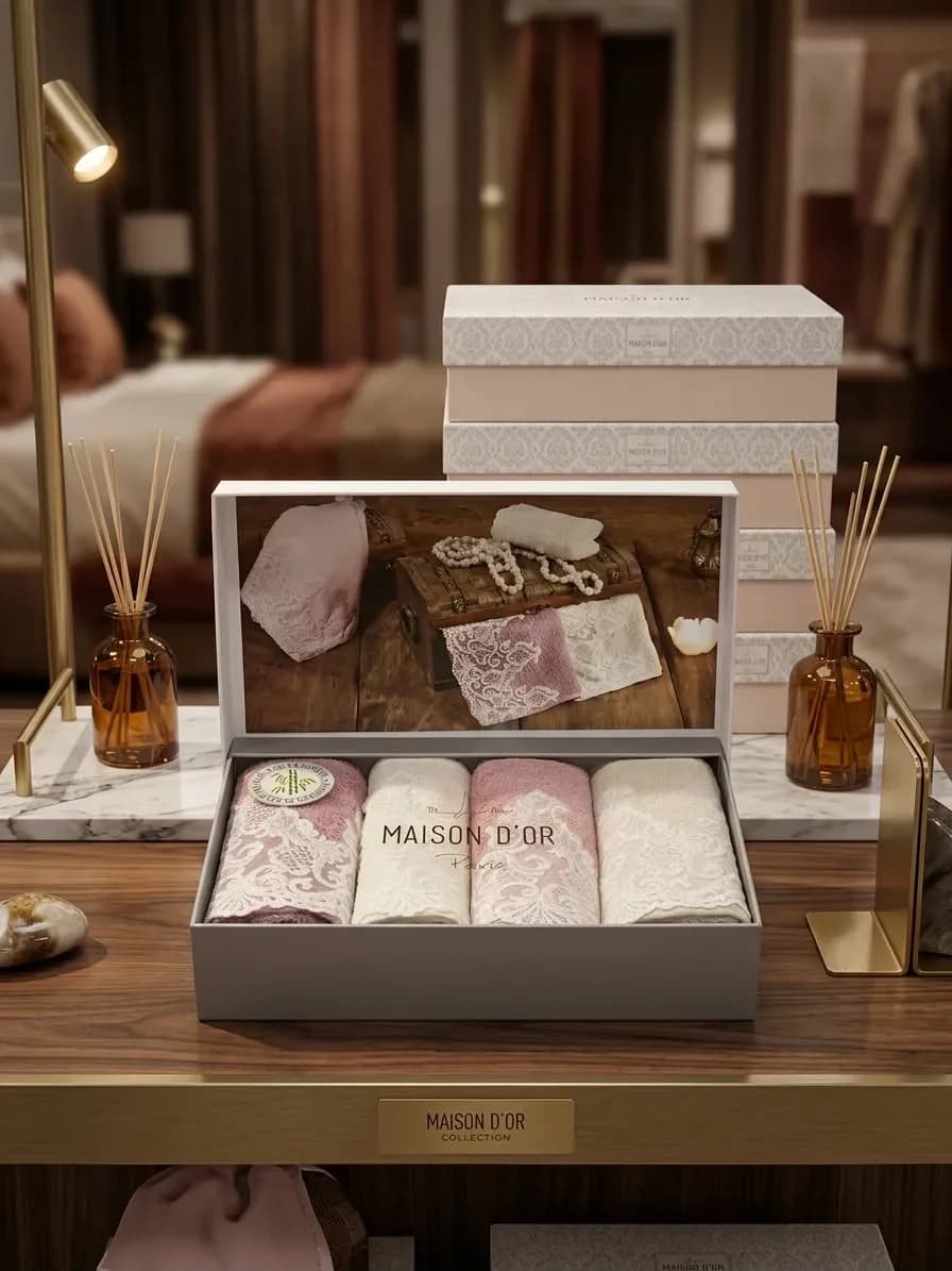 Рушник Maison D'or Jasmin