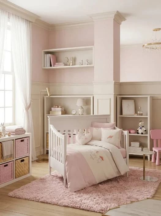 Комплект постільної білизни Maison D'or Love Baby Postel