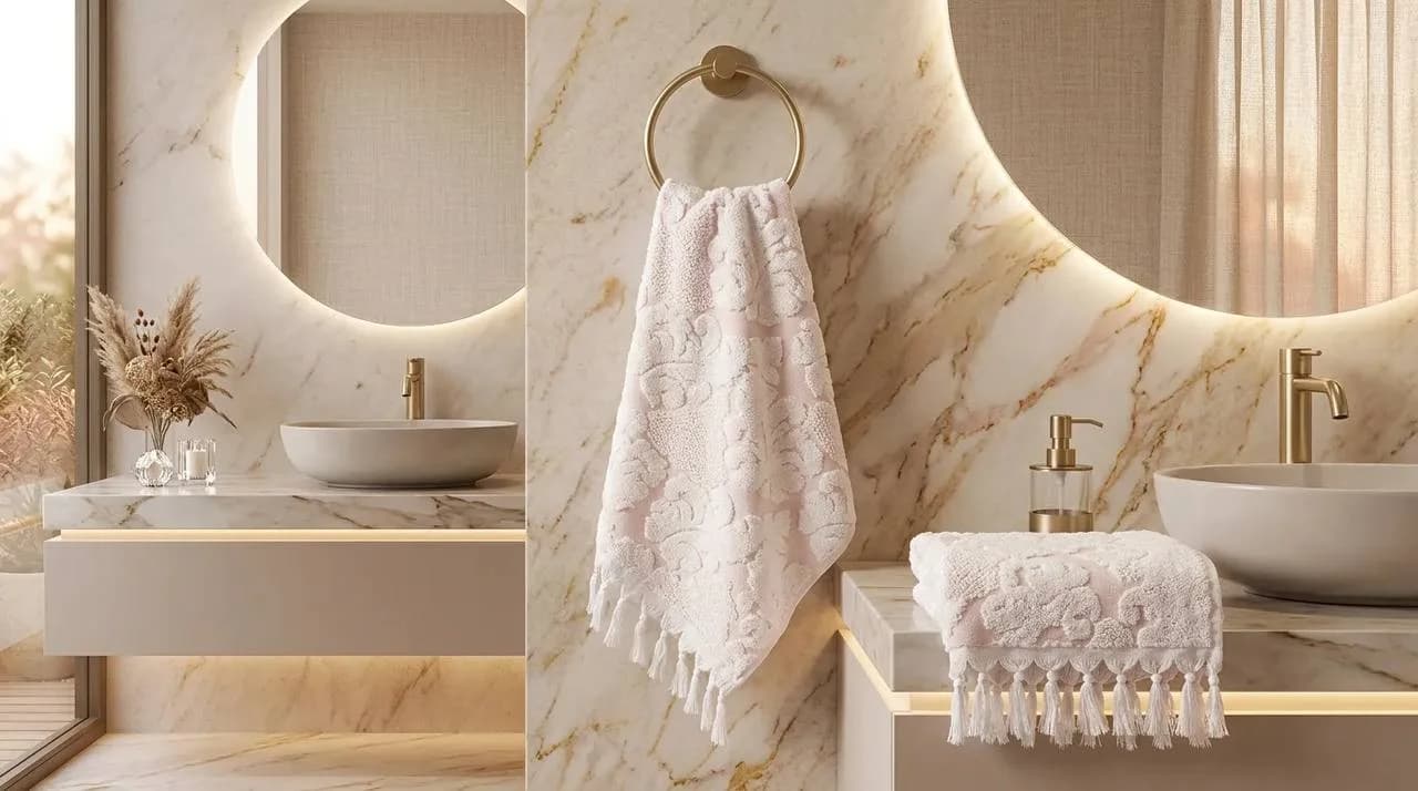 Рушник Maison D'or Celestina