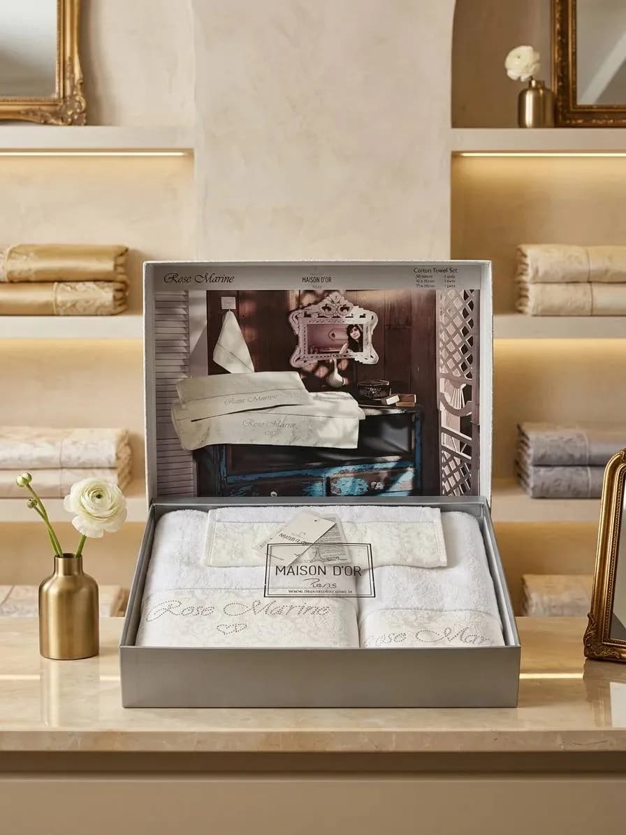 Рушник Maison D'or Rose Marin