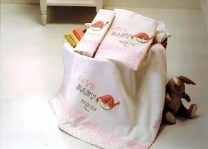 Рушник Maison D'or Love Baby