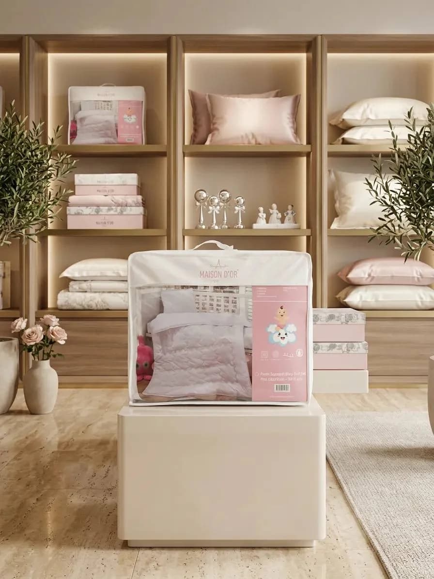 Подушка Maison D'or Perrin Baby Blanket Pillow