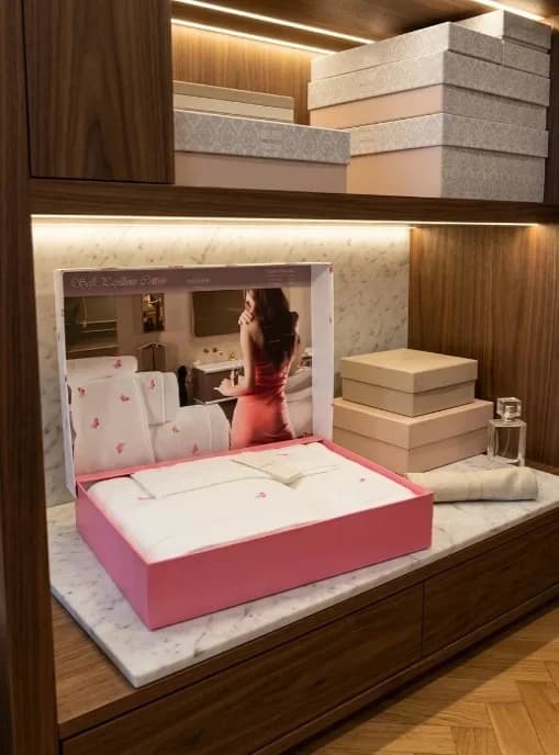 Рушник Maison D'or Soft Butterfly