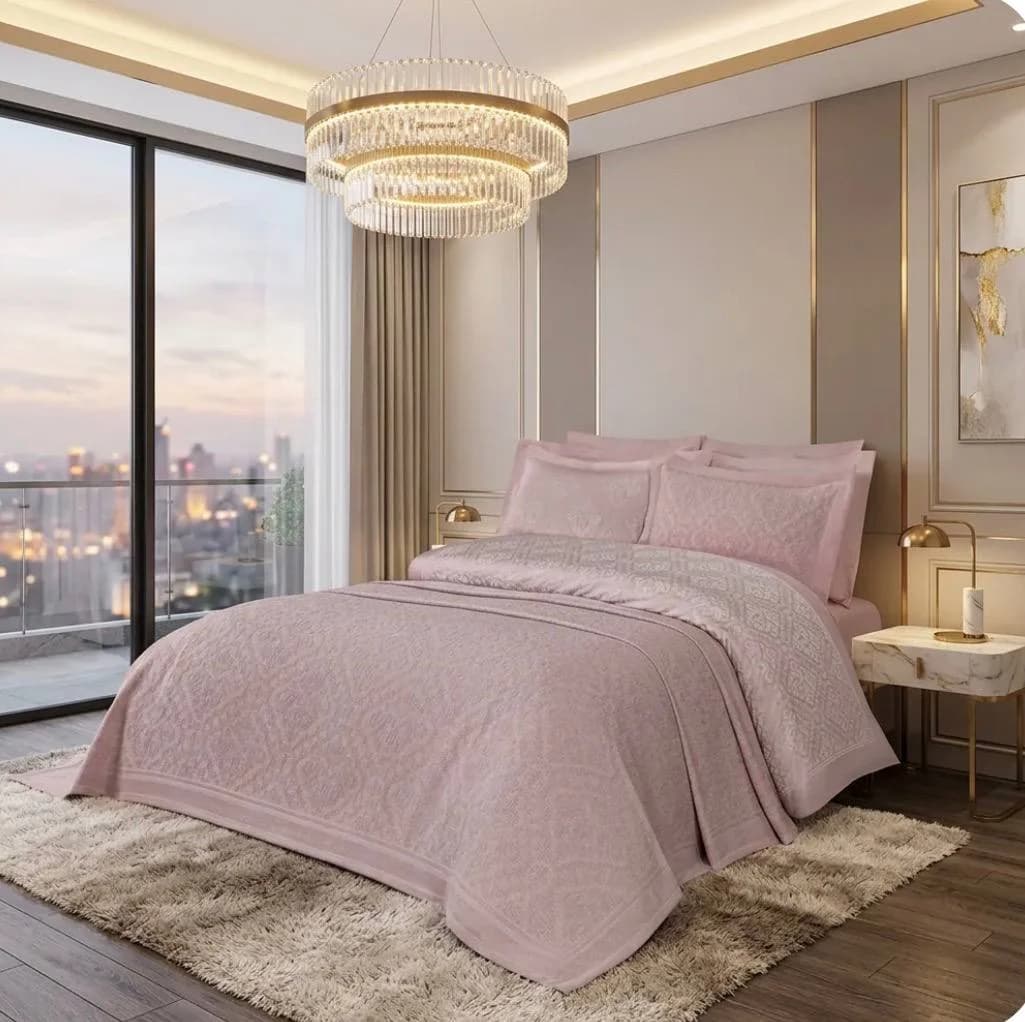 Покривало бавовна Maison D'or Pinelle