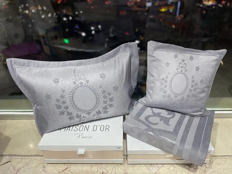 Покривало бавовна Maison D'or Le Monde