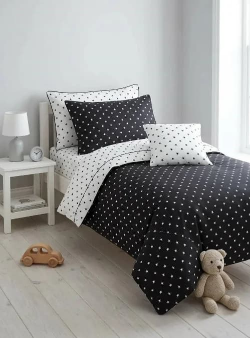 Комплект постільної білизни сатин Maison D'or Sweet Dreams