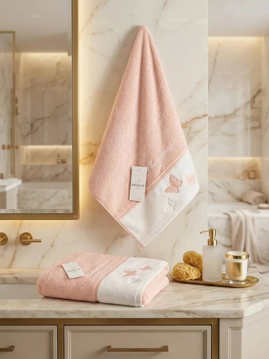 Рушник Maison D'or Monique Butterfly