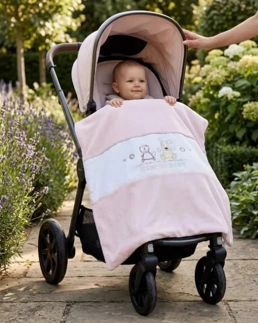 Плед Maison D'or Lamite Baby Blanket