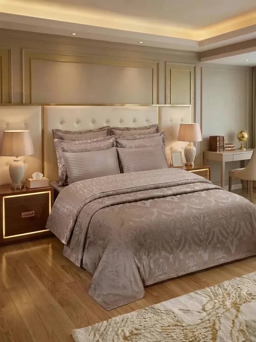 Покривало бавовна Maison D'or Claretta